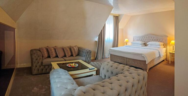 Casa Boyana Boutique Hotel Sofia Bagian luar foto