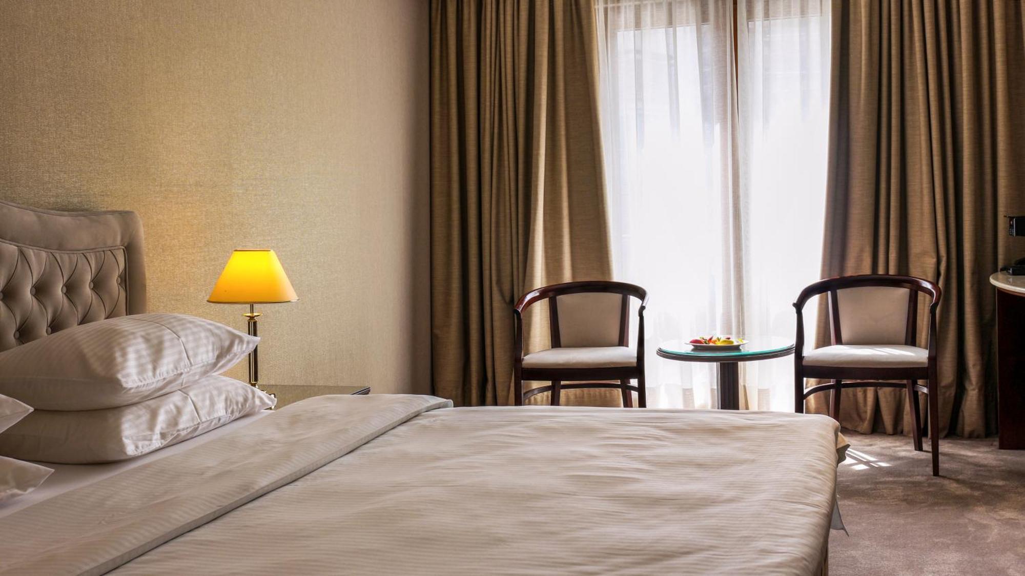 Casa Boyana Boutique Hotel Sofia Bagian luar foto