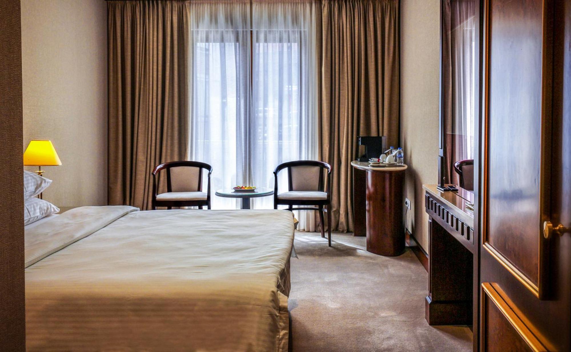Casa Boyana Boutique Hotel Sofia Bagian luar foto