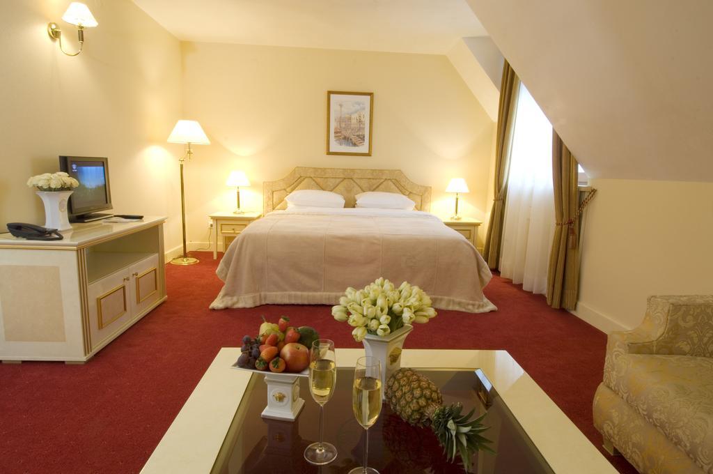 Casa Boyana Boutique Hotel Sofia Bagian luar foto