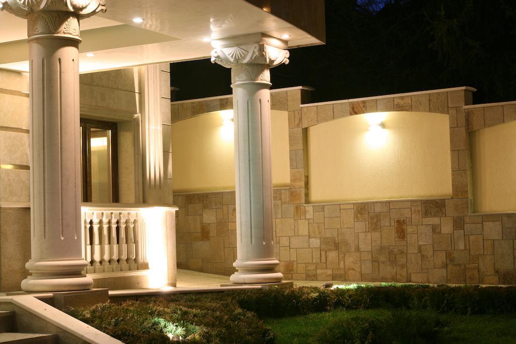 Casa Boyana Boutique Hotel Sofia Bagian luar foto