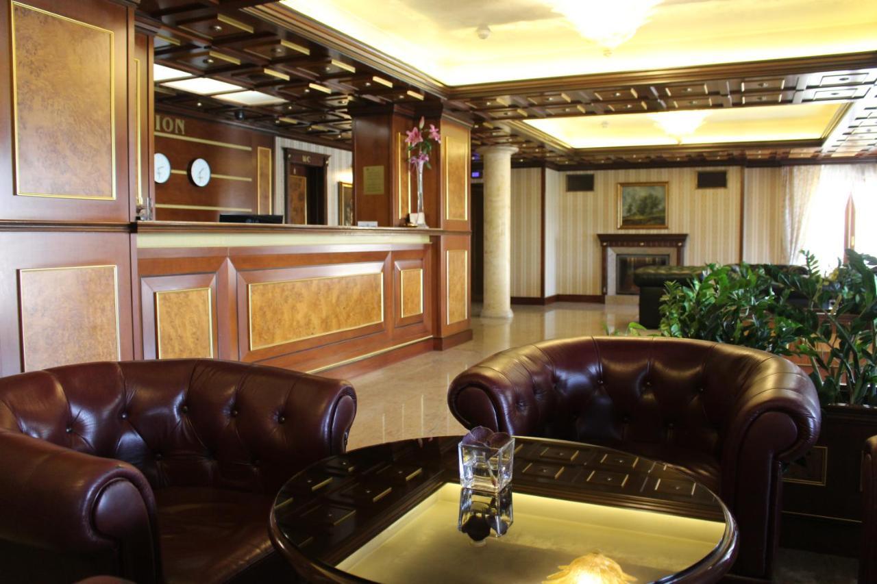 Casa Boyana Boutique Hotel Sofia Bagian luar foto