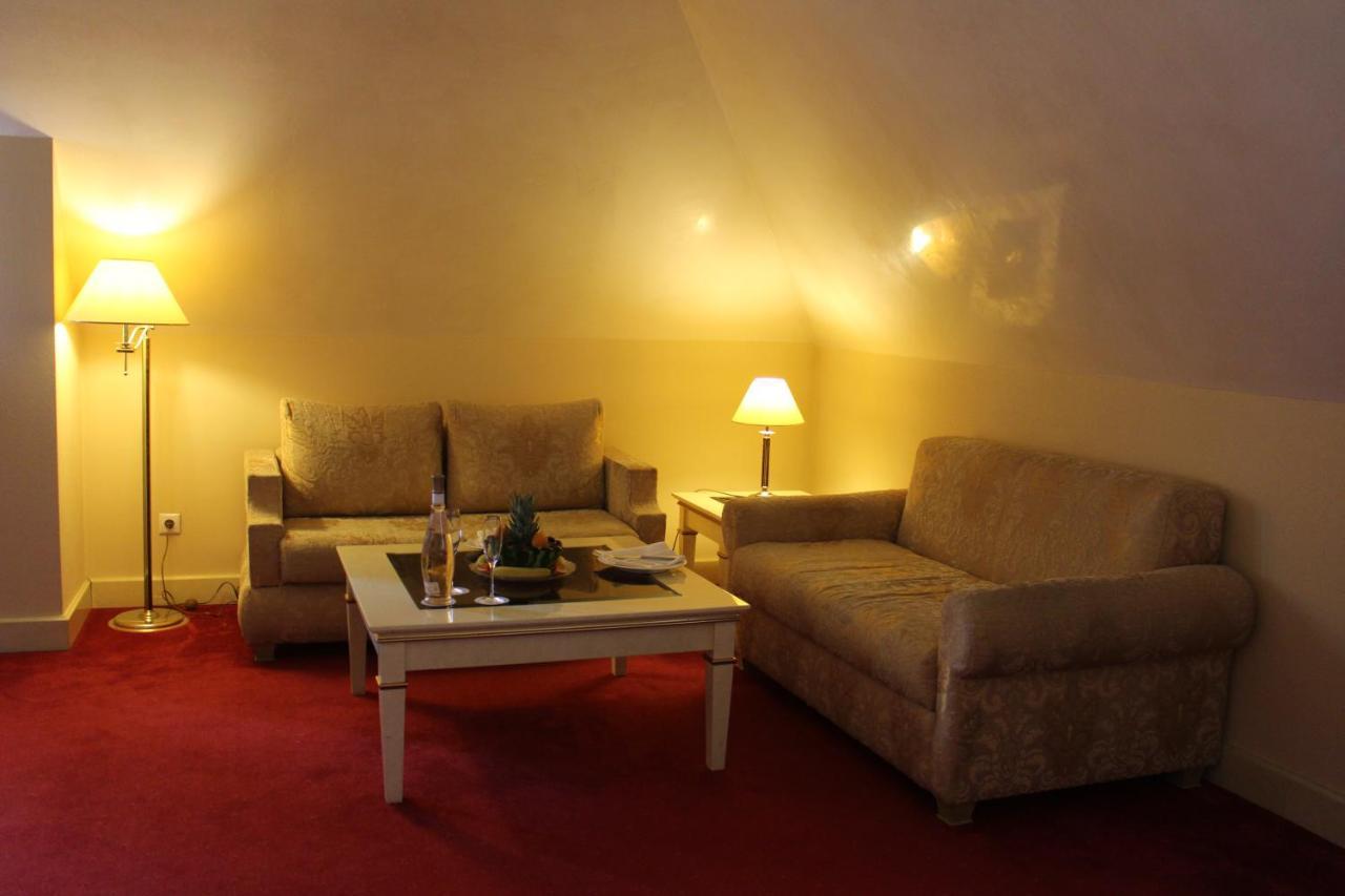 Casa Boyana Boutique Hotel Sofia Bagian luar foto