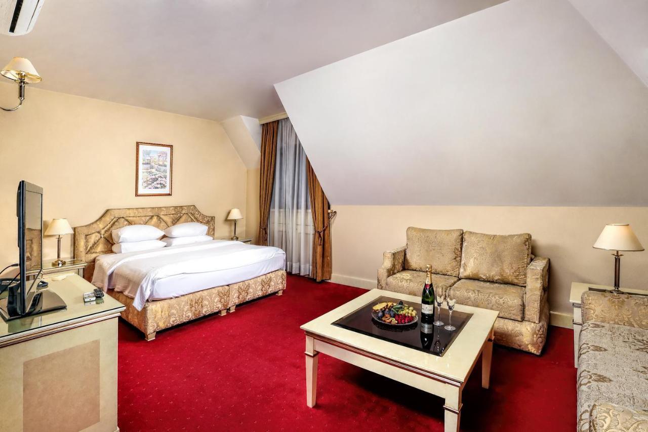 Casa Boyana Boutique Hotel Sofia Bagian luar foto