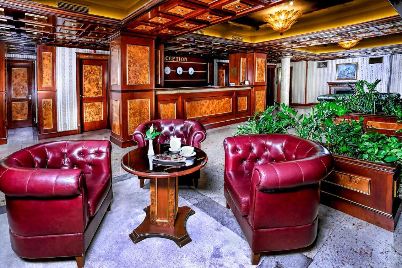 Casa Boyana Boutique Hotel Sofia Bagian luar foto